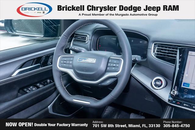 2026 Jeep Grand Wagoneer L Limited Altitude 4x4
