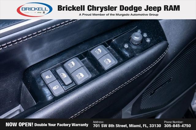 2026 Jeep Grand Wagoneer L Limited Altitude 4x4