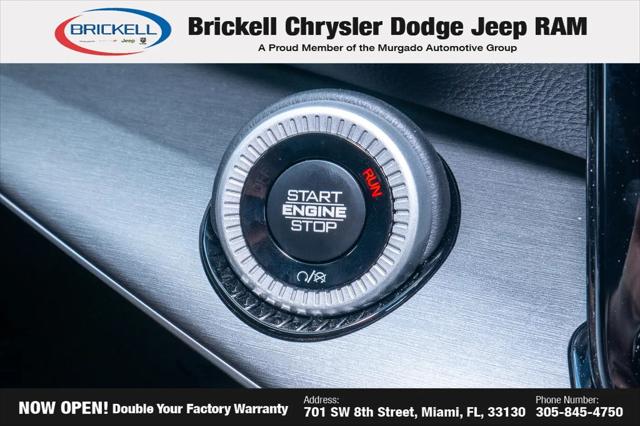 2026 Jeep Grand Wagoneer L Limited Altitude 4x4