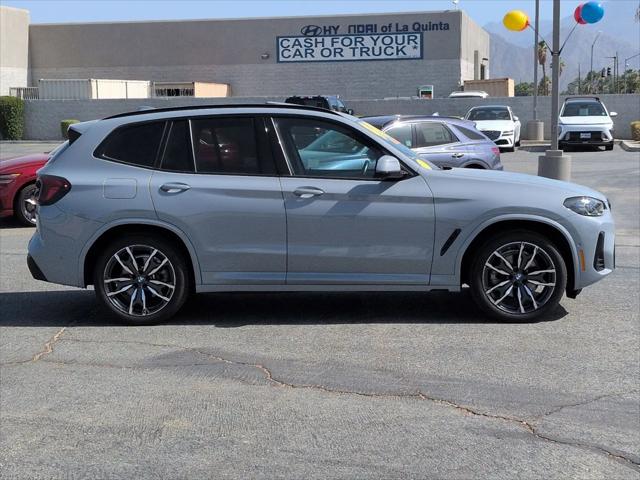 2024 BMW X3 sDrive30i
