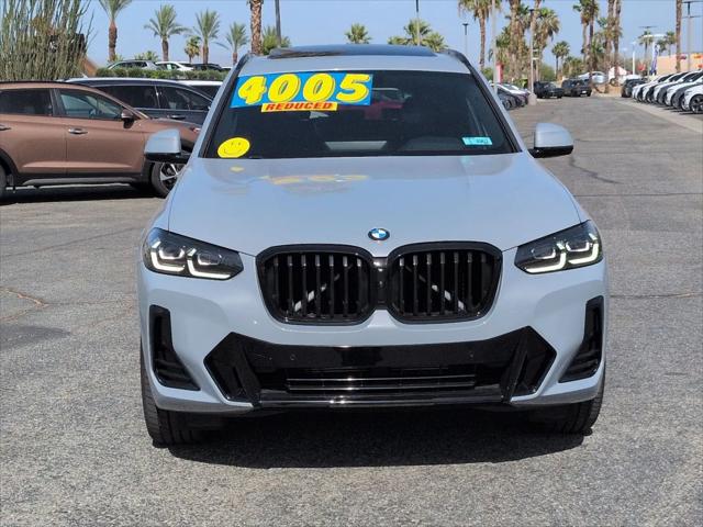 2024 BMW X3 sDrive30i
