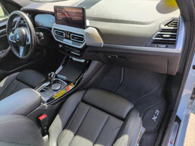 2024 BMW X3 sDrive30i