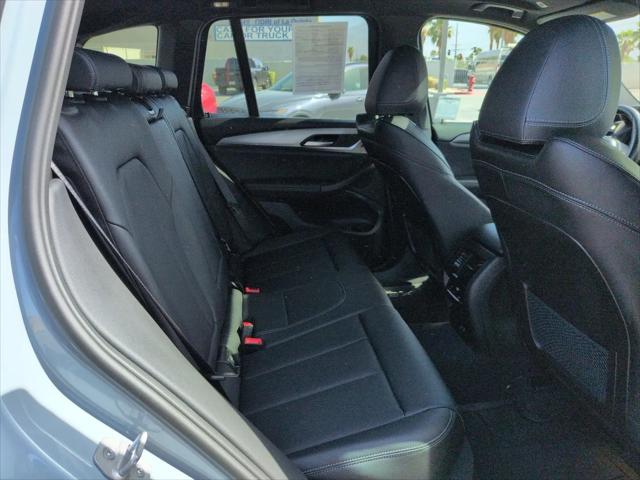 2024 BMW X3 sDrive30i