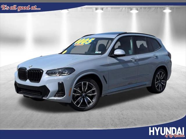 2024 BMW X3 sDrive30i for sale in La Quinta, CA
