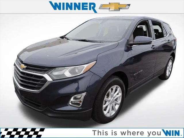 2018 Chevrolet Equinox LT for sale in Wilmington, DE