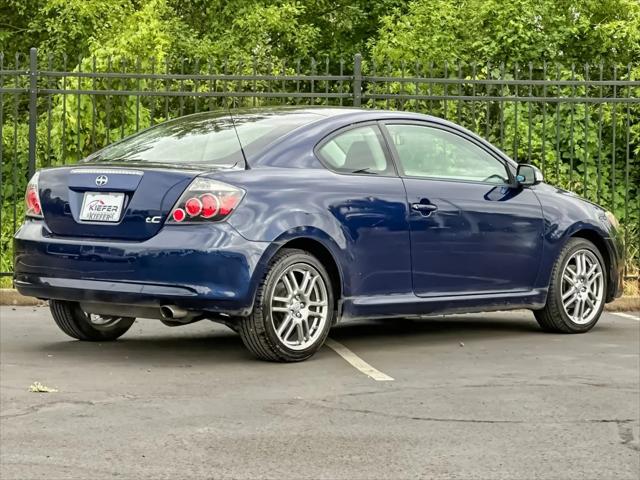 2008 Scion tC Base