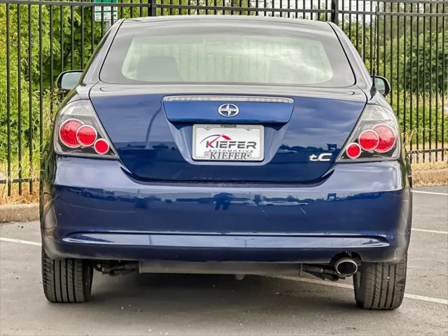 2008 Scion tC Base