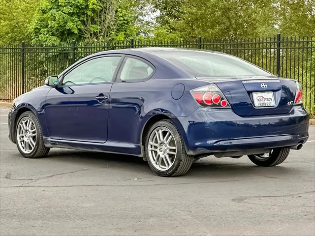 2008 Scion tC Base