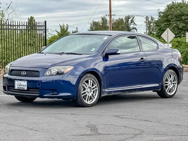 2008 Scion tC Base