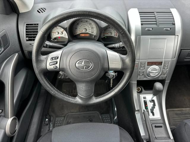 2008 Scion tC Base
