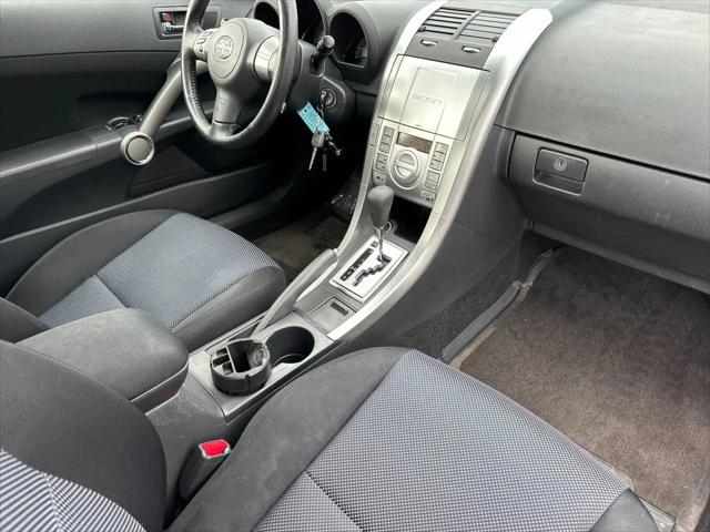 2008 Scion tC Base