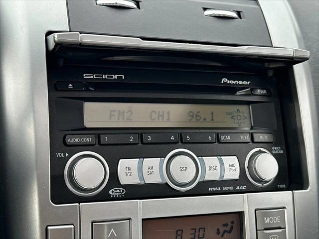 2008 Scion tC Base