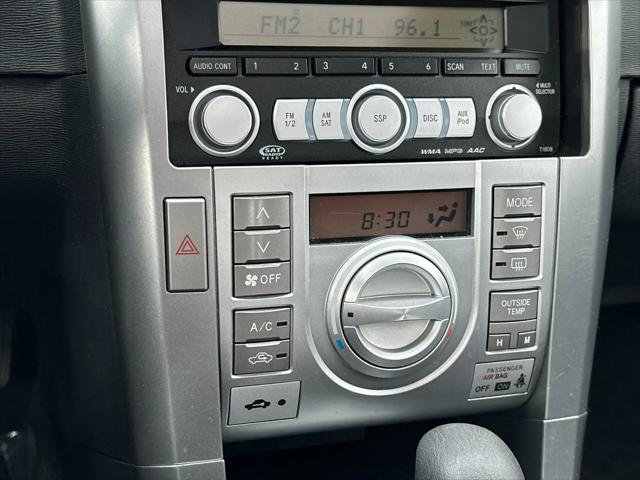 2008 Scion tC Base