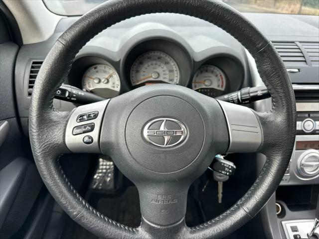 2008 Scion tC Base
