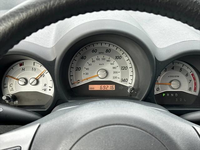 2008 Scion tC Base