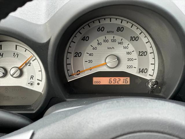 2008 Scion tC Base