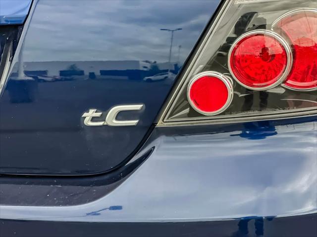 2008 Scion tC Base