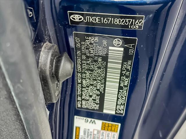 2008 Scion tC Base