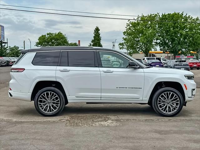 2023 Jeep Grand Cherokee L Summit Reserve 4x4