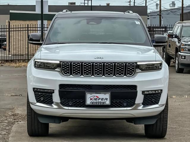 2023 Jeep Grand Cherokee L Summit Reserve 4x4
