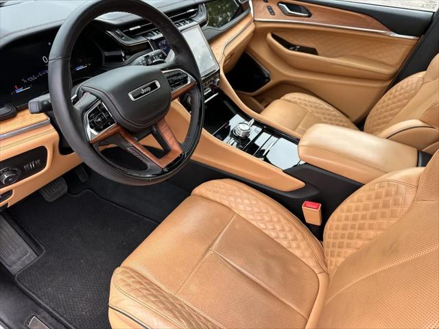 2023 Jeep Grand Cherokee L Summit Reserve 4x4