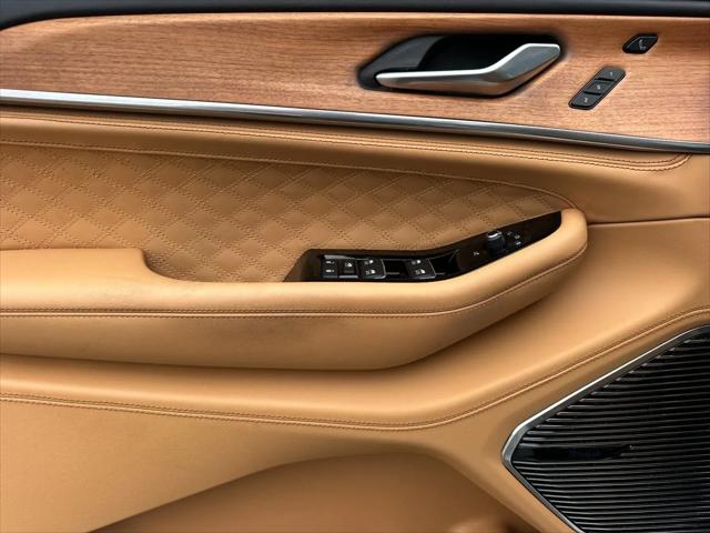 2023 Jeep Grand Cherokee L Summit Reserve 4x4