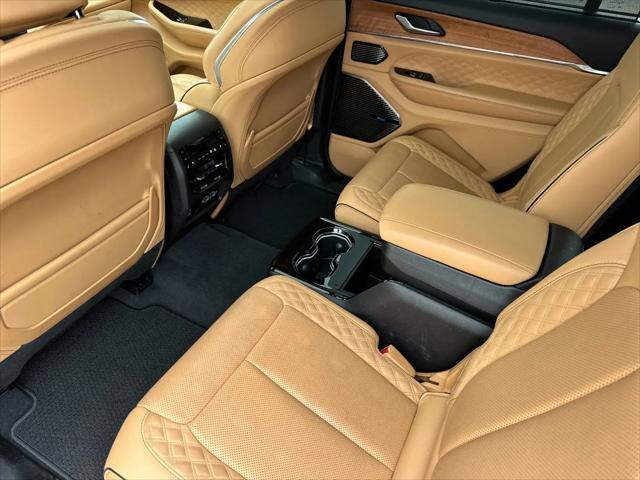 2023 Jeep Grand Cherokee L Summit Reserve 4x4