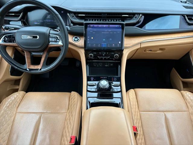 2023 Jeep Grand Cherokee L Summit Reserve 4x4