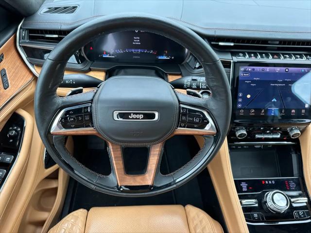 2023 Jeep Grand Cherokee L Summit Reserve 4x4