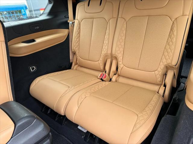 2023 Jeep Grand Cherokee L Summit Reserve 4x4