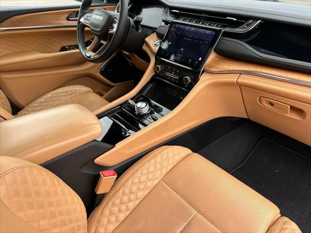 2023 Jeep Grand Cherokee L Summit Reserve 4x4