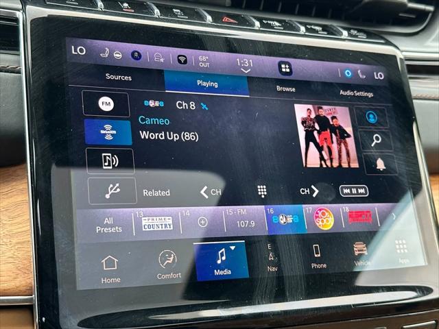 2023 Jeep Grand Cherokee L Summit Reserve 4x4