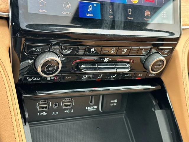 2023 Jeep Grand Cherokee L Summit Reserve 4x4