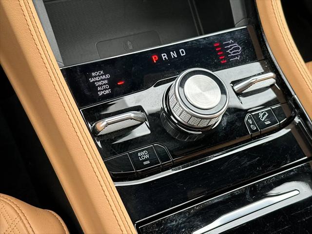 2023 Jeep Grand Cherokee L Summit Reserve 4x4