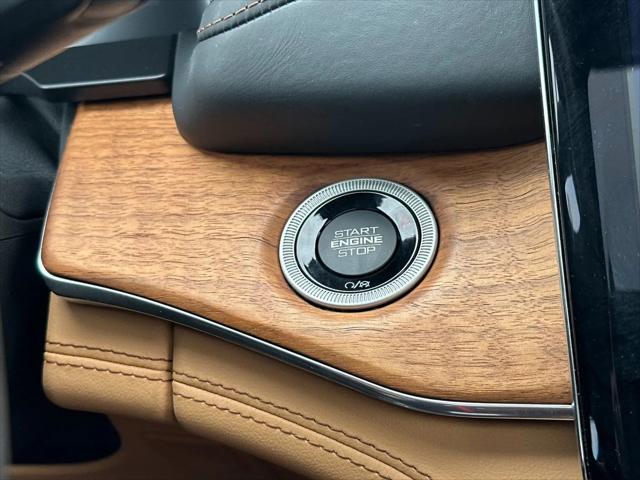 2023 Jeep Grand Cherokee L Summit Reserve 4x4