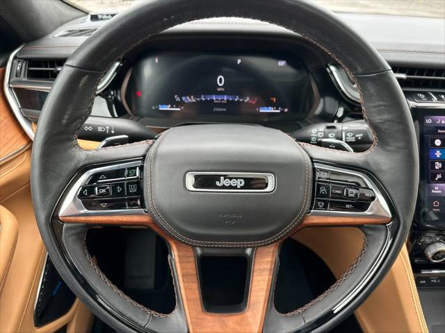 2023 Jeep Grand Cherokee L Summit Reserve 4x4