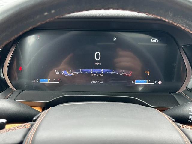 2023 Jeep Grand Cherokee L Summit Reserve 4x4