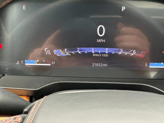 2023 Jeep Grand Cherokee L Summit Reserve 4x4