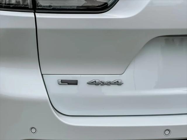 2023 Jeep Grand Cherokee L Summit Reserve 4x4