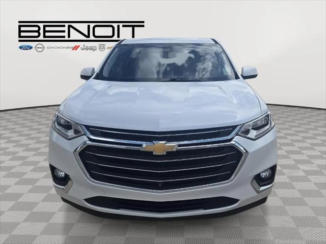 2021 Chevrolet Traverse FWD Premier