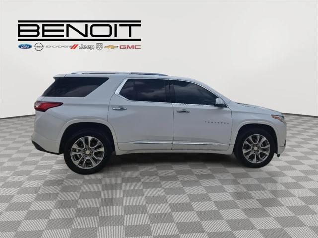 2021 Chevrolet Traverse FWD Premier