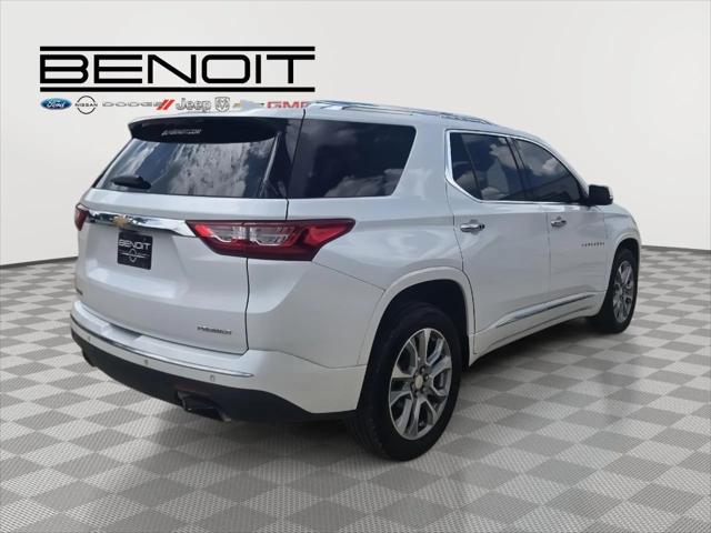 2021 Chevrolet Traverse FWD Premier