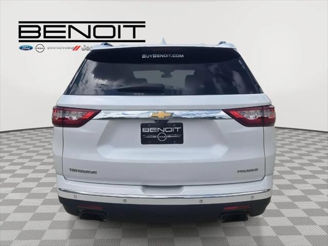2021 Chevrolet Traverse FWD Premier