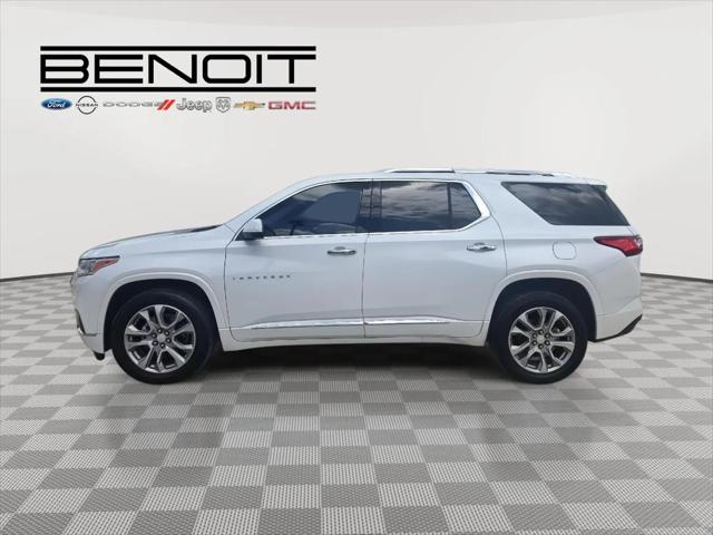 2021 Chevrolet Traverse FWD Premier