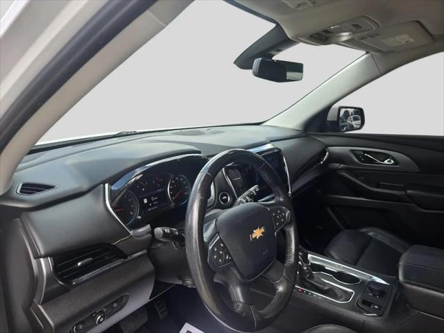 2021 Chevrolet Traverse FWD Premier