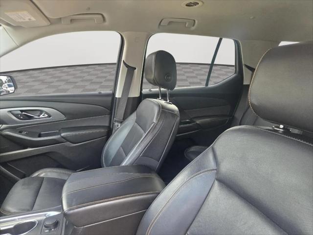 2021 Chevrolet Traverse FWD Premier