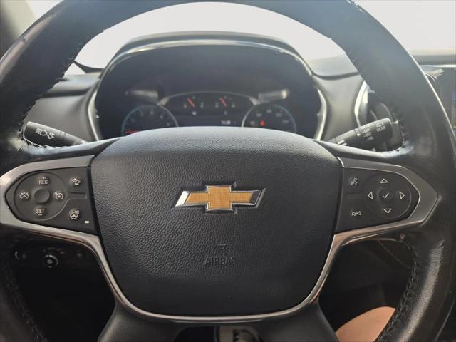 2021 Chevrolet Traverse FWD Premier