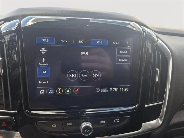 2021 Chevrolet Traverse FWD Premier