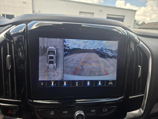 2021 Chevrolet Traverse FWD Premier