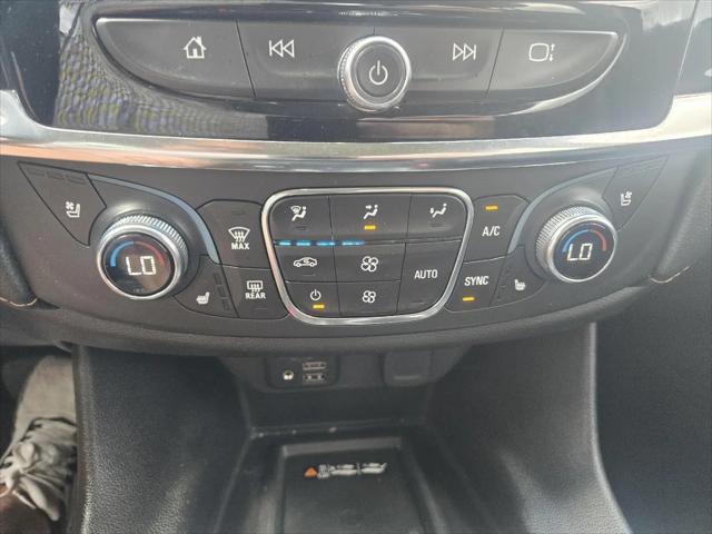 2021 Chevrolet Traverse FWD Premier